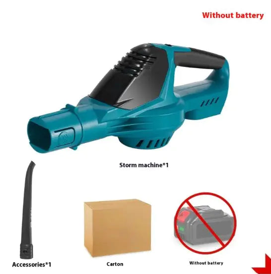 Industrial Dust Removal  Electric Blower