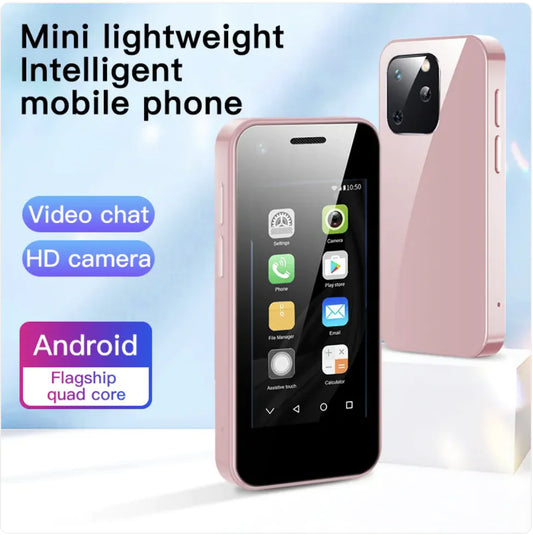 Mini Android Quad-Core Smart Phone