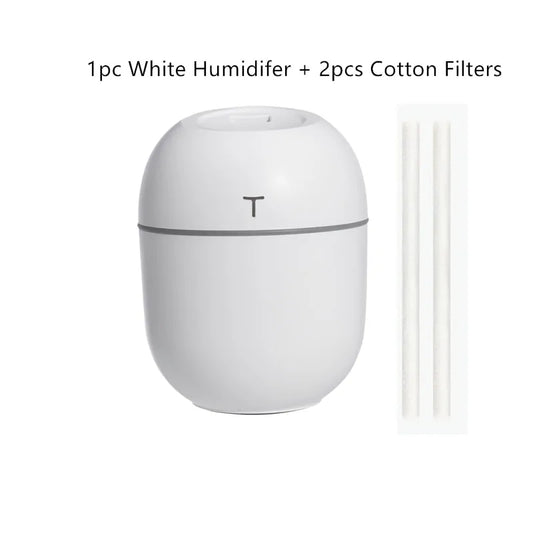 Ultrasonic Mini Air Humidifier