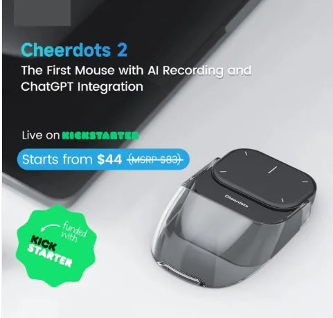 Smart Split Air Mouse