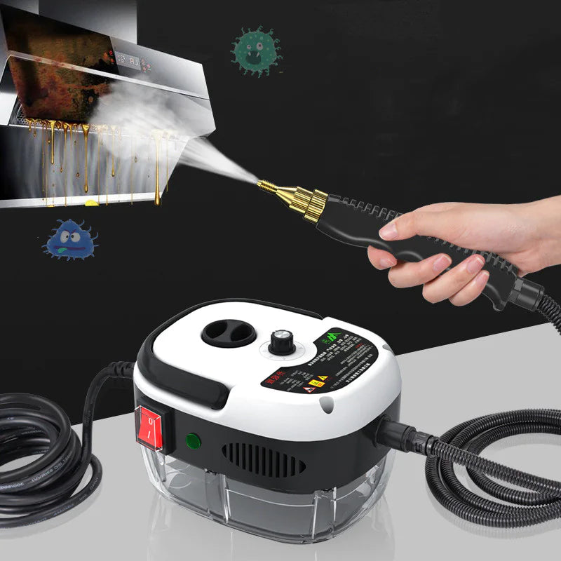 High-Pressure Steam Cleaner