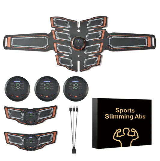 Home Abs Massager Belt