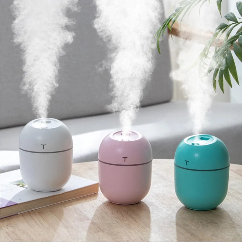 Ultrasonic Mini Air Humidifier