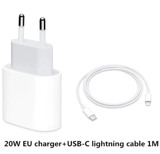 20W USB-C PD Power Adapter