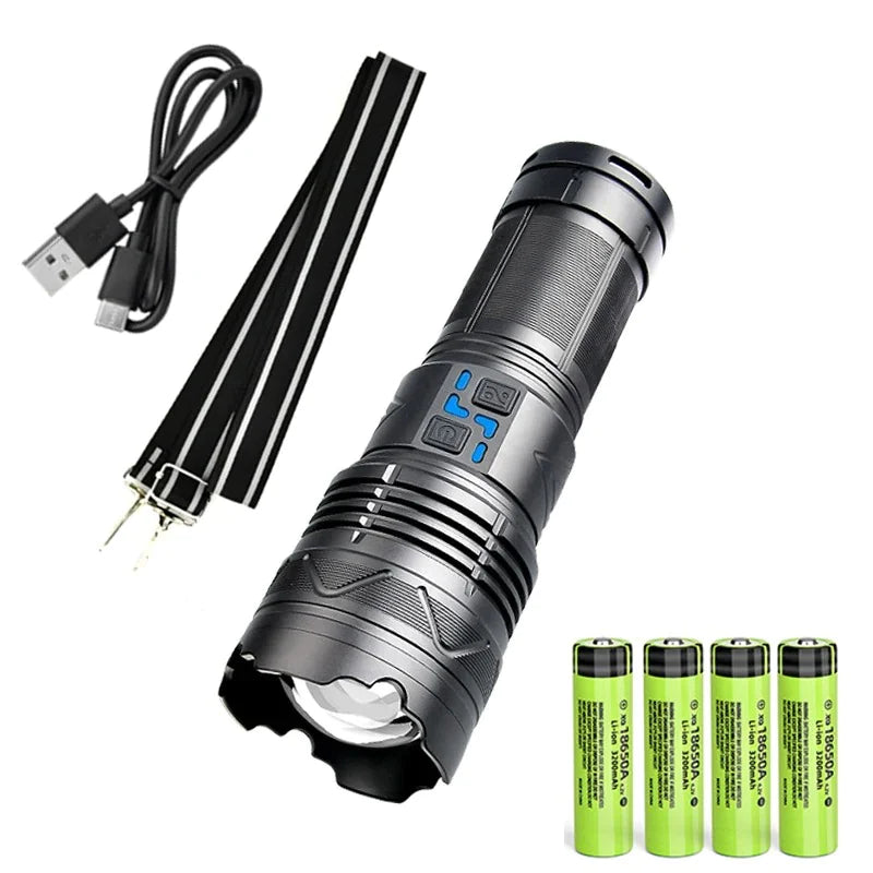 Outdoor Flashlight