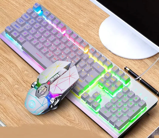 Manipulator Feel Keyboard Mouse Kit