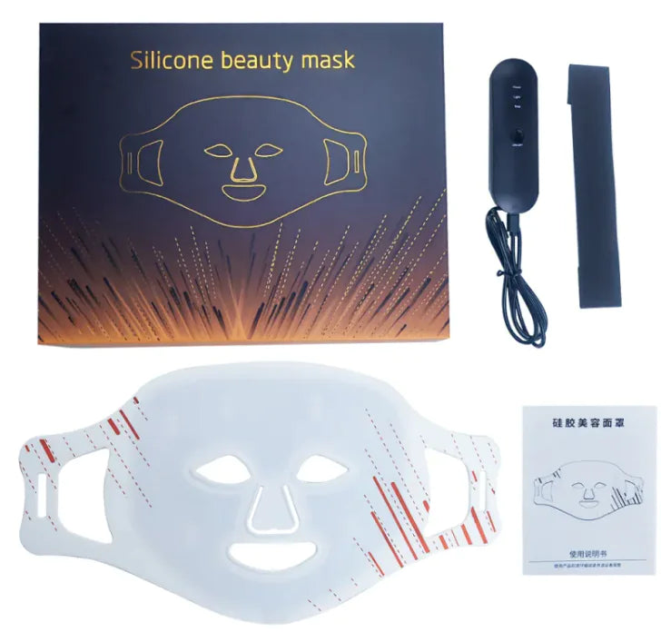 Silicone Skin Rejuvenation Mask