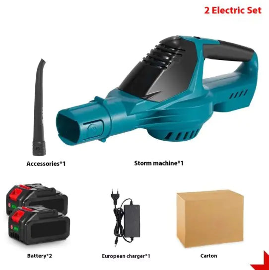 Industrial Dust Removal  Electric Blower