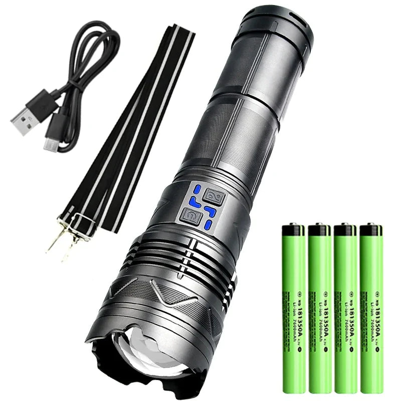 Outdoor Flashlight