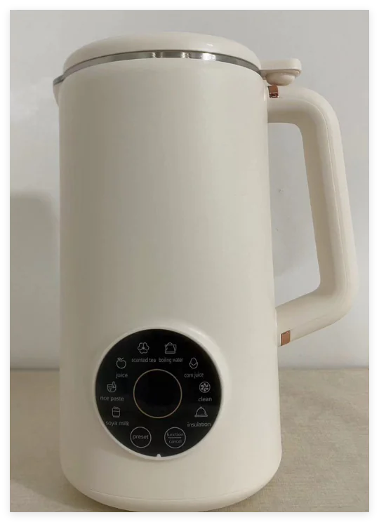 Portable Soy Milk & Smoothie Blender