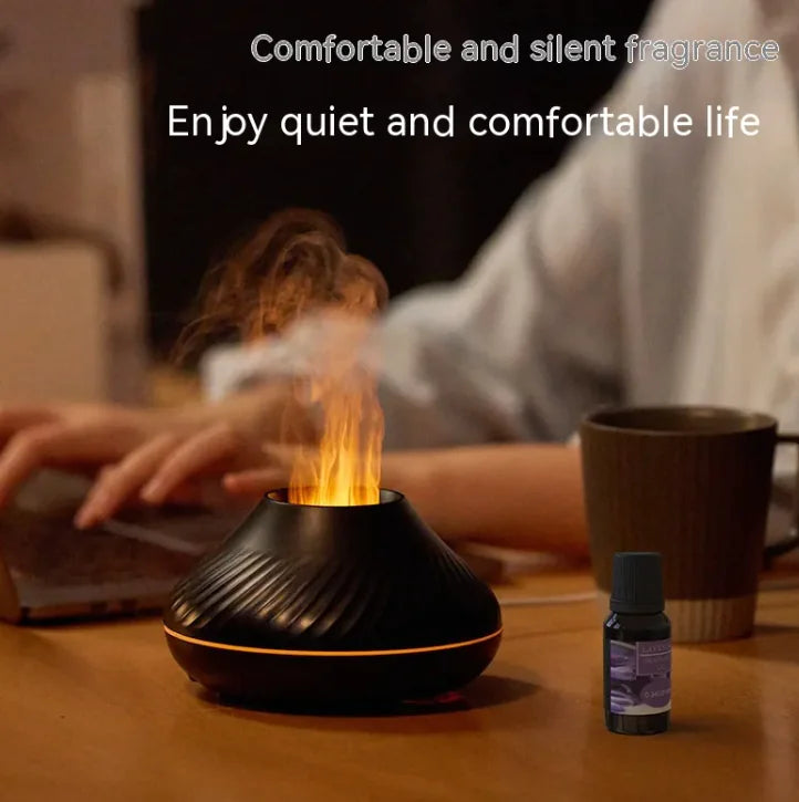 Colorful Mist Fire Diffuser