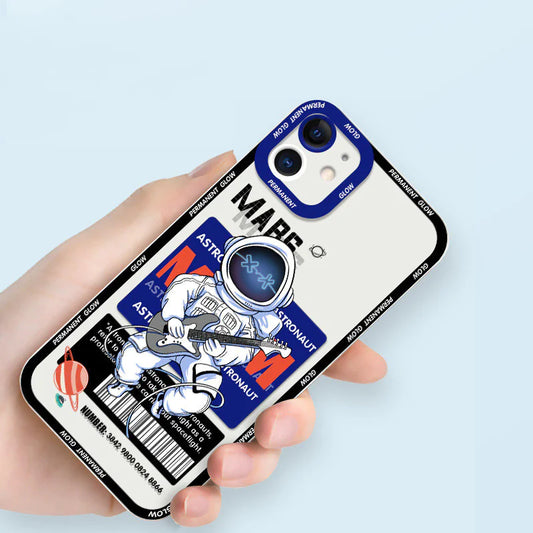 Angel Eye Astronaut Phone Case