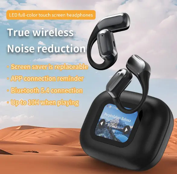 Wireless Bluetooth Translation Headphones