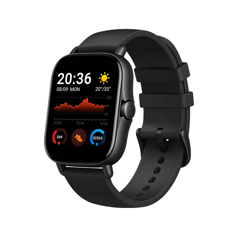 Smart Bluetooth Calling & Health Tracker Watch