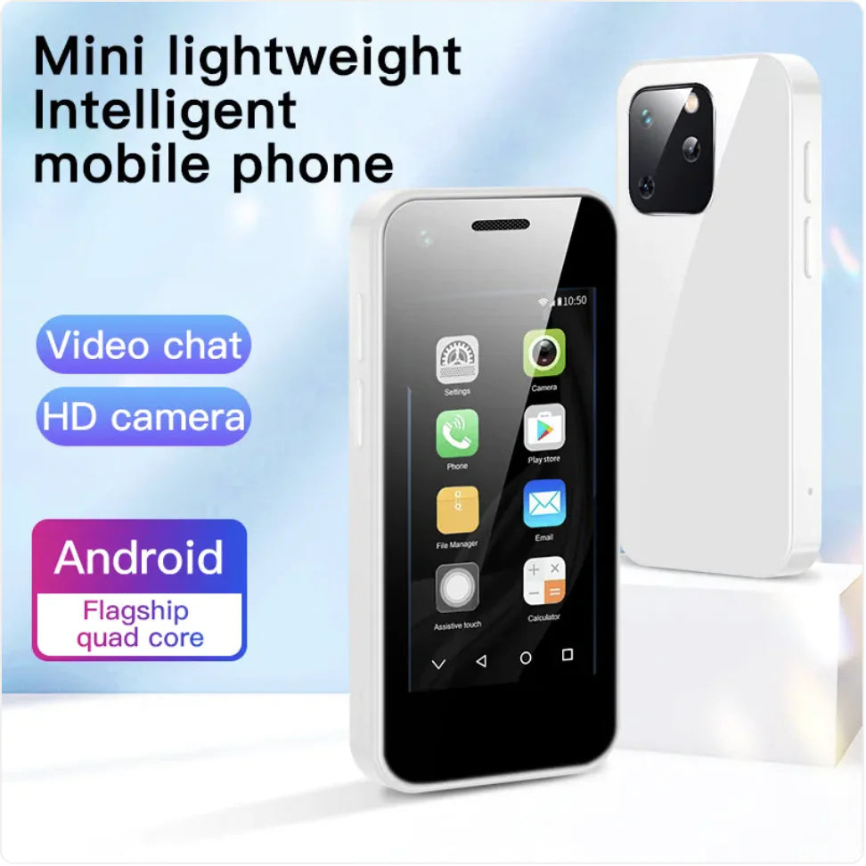 Mini Android Quad-Core Smart Phone