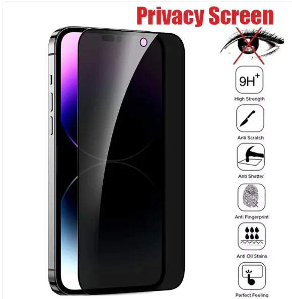 Anti-Peeping Screen Protector