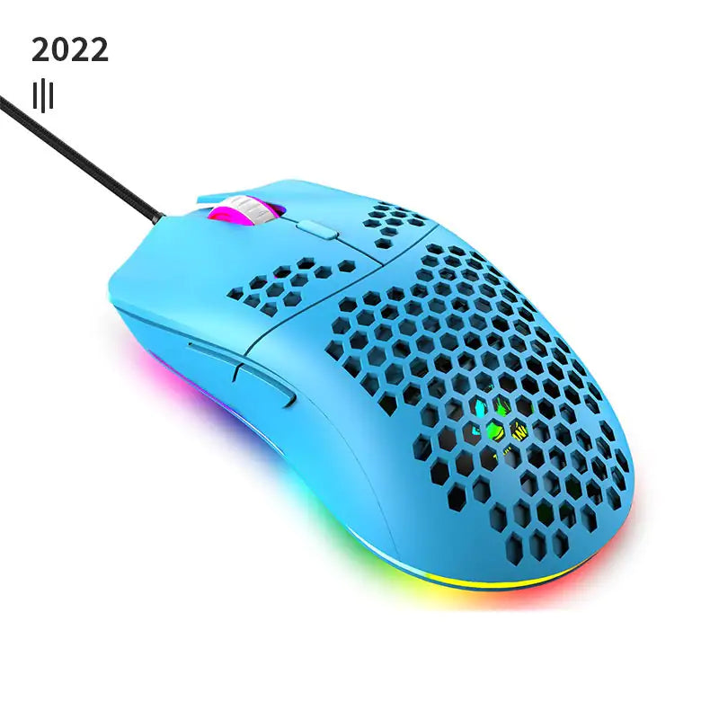 Lightweight Gaming Mouse