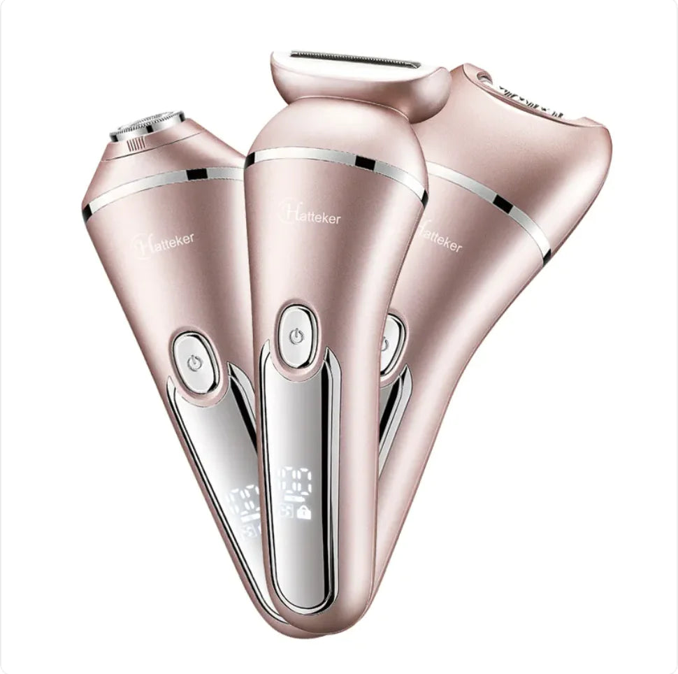 Women's Multi-Functional Electric Shaver