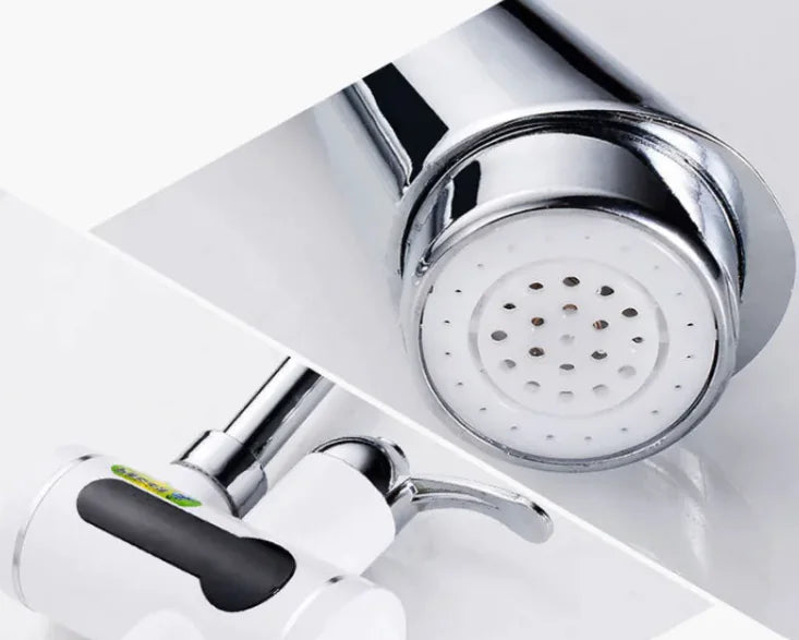 Electric Faucet with Instant Heating