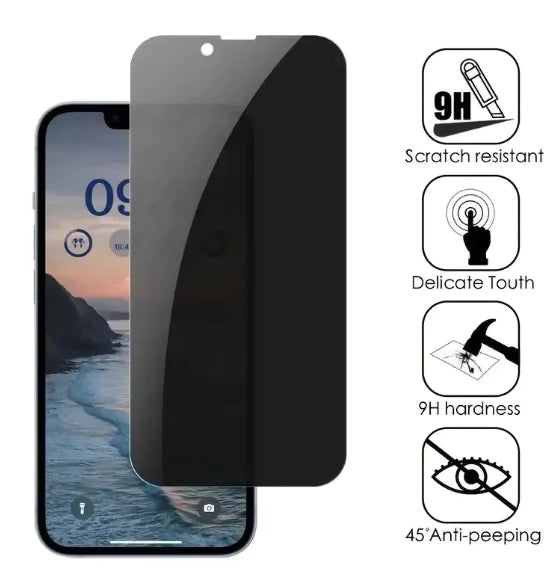 Anti-Peeping Screen Protector