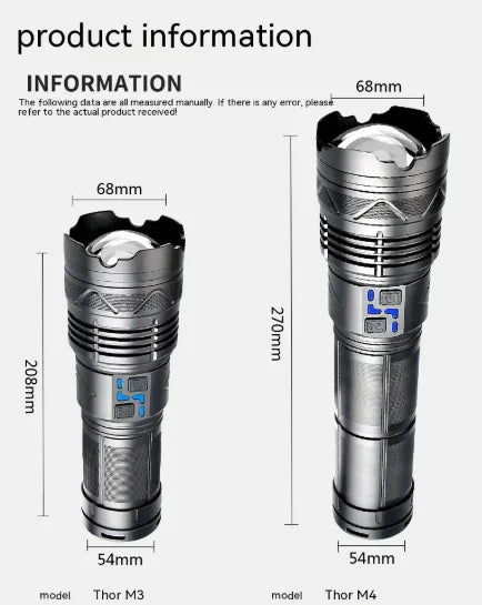 Outdoor Flashlight