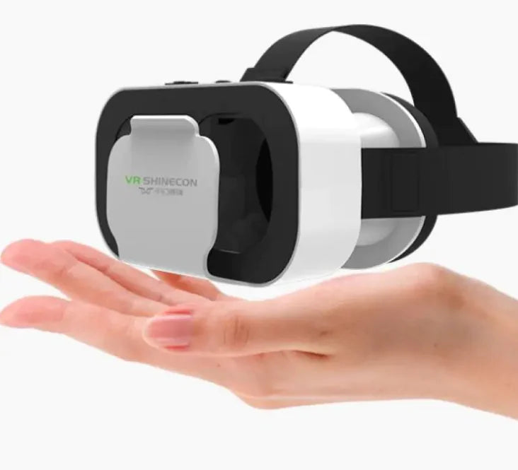 3D VR Headset