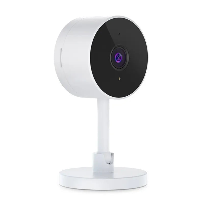 Intelligent Anti-Theft Wi-Fi Home Security Camera