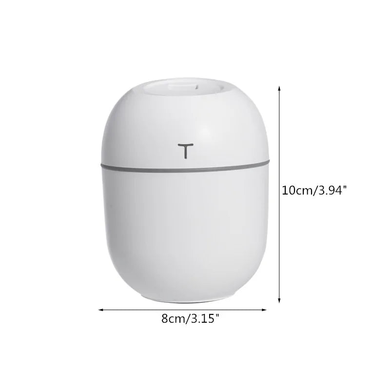 Ultrasonic Mini Air Humidifier