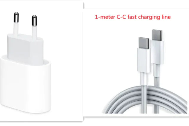 20W USB-C PD Power Adapter