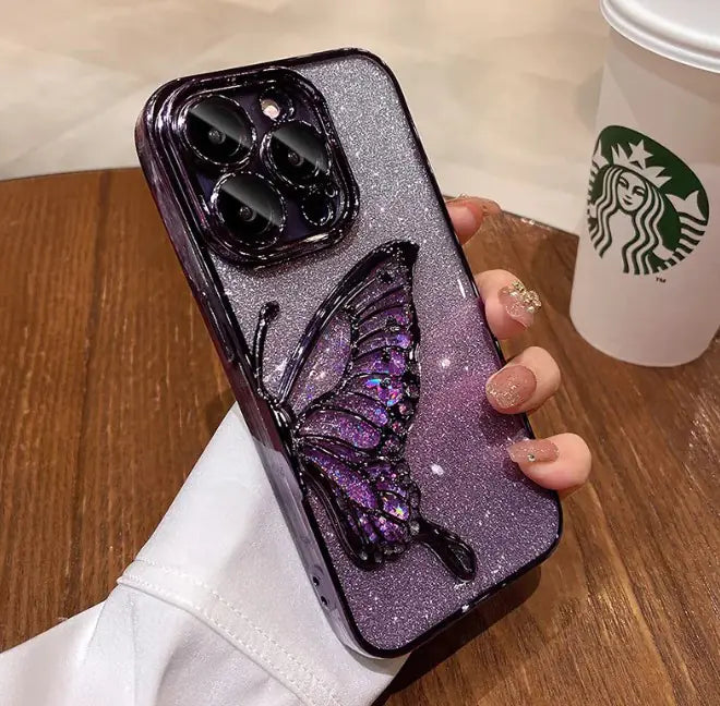 Butterfly Phone Case