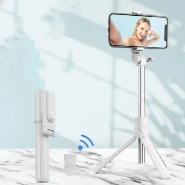 Universal Bluetooth Selfie Stick Tripod