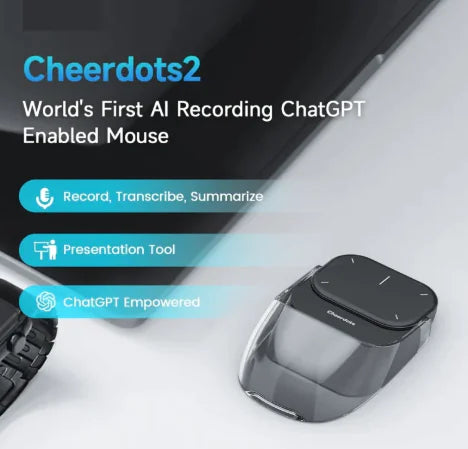 Smart Split Air Mouse