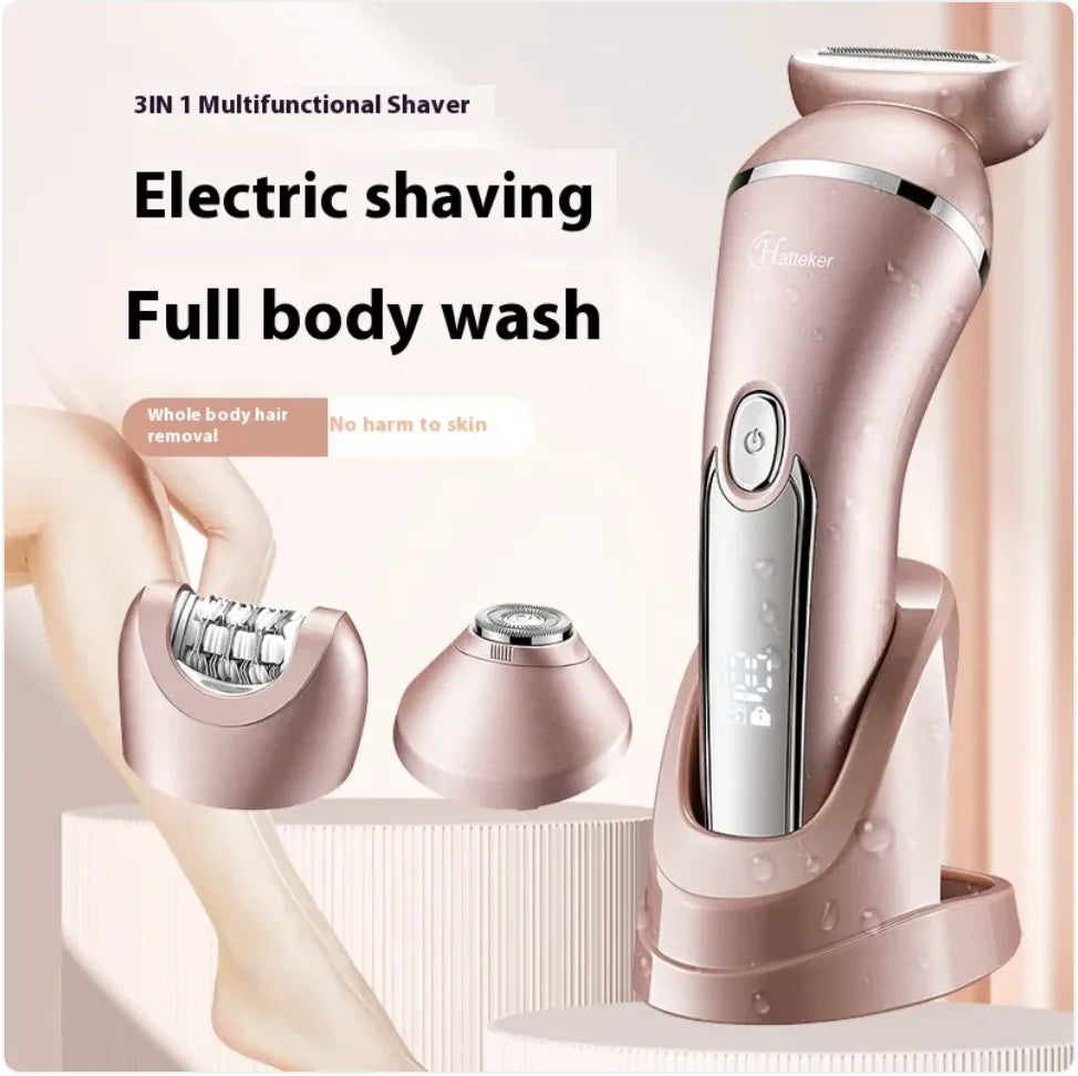 Women's Multi-Functional Electric Shaver