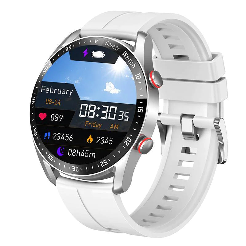 ECG+PPG Smart Watch