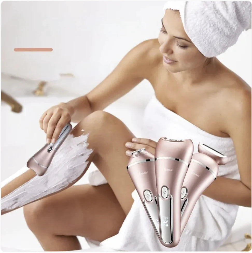 Women's Multi-Functional Electric Shaver