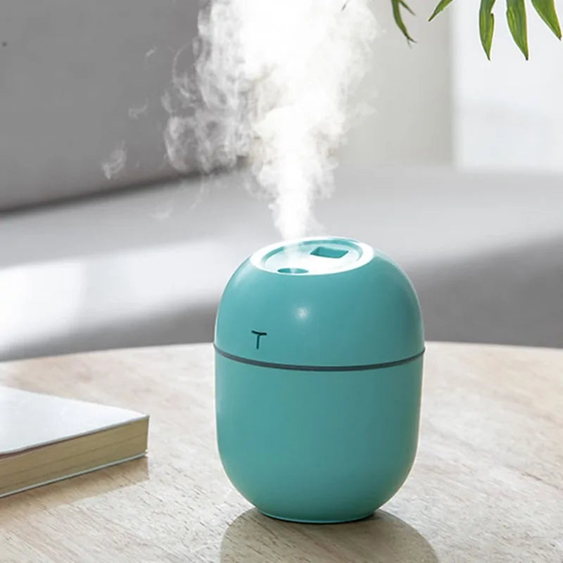 Ultrasonic Mini Air Humidifier