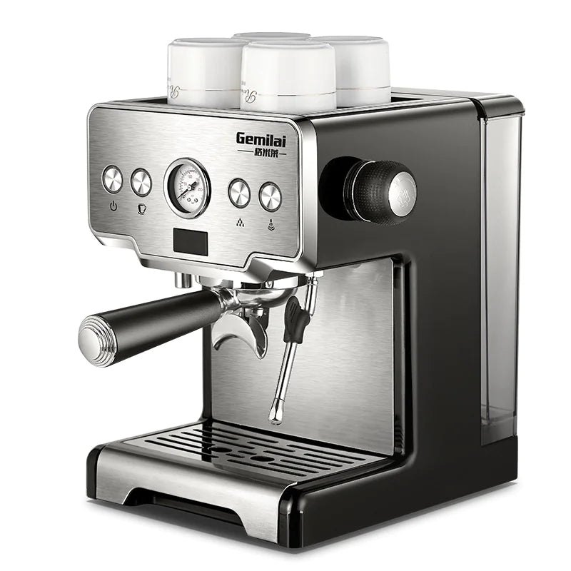 Italian Semi-Automatic Coffee Machine