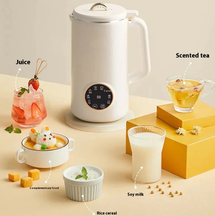 Portable Soy Milk & Smoothie Blender