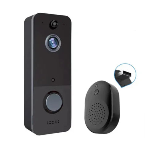 Smart Wireless WiFi Remote Monitoring System