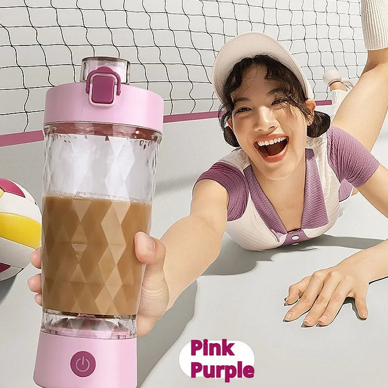 Portable Protein Shaker