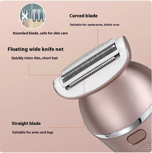 Women's Multi-Functional Electric Shaver