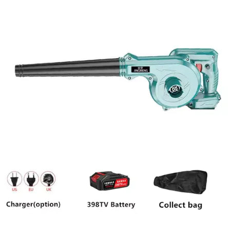 Cordless Air Blower & Vacuum Cleaner